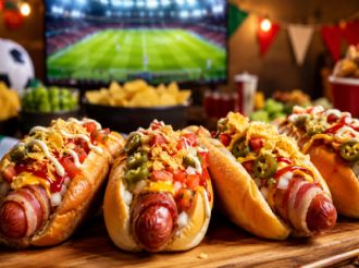 Mundial 2026: ¿cómo preparar unos hot dogs estilo estadio fáciles y baratos?