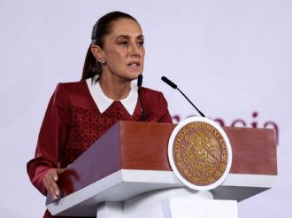 Sheinbaum rechaza reunión con la CNTE; asegura que no habrá represión