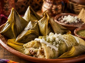 Corundas michoacanas: receta casera, fácil, rápida y barata