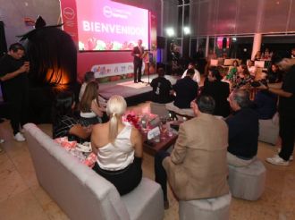 Líderes de la industria de reuniones están presentes en Irapuato