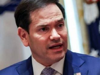 Marco Rubio Says Mexican Cartels Could Use Drones Against the United States