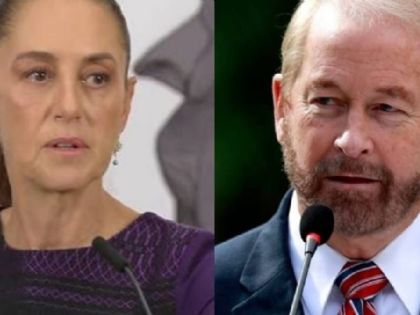 Sheinbaum pide a embajador de EU respetar asuntos internos de México