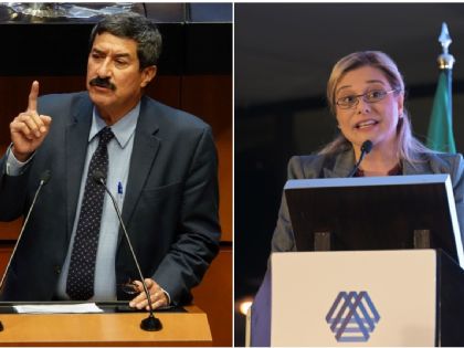 Javier Corral se desiste de la impugnación contra Maru Campos, gobernadora de Chihuahua