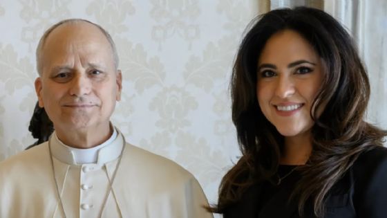 ¿Quién es la mexicana al frente de una oficina influyente en El Vaticano?