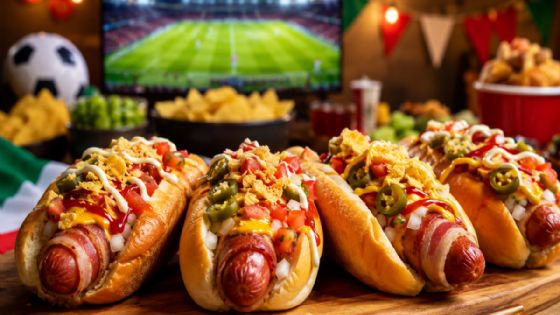 Mundial 2026: ¿cómo preparar unos hot dogs estilo estadio fáciles y baratos?