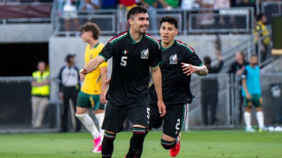 México vs Serbia: fecha, hora, dónde ver y pronóstico