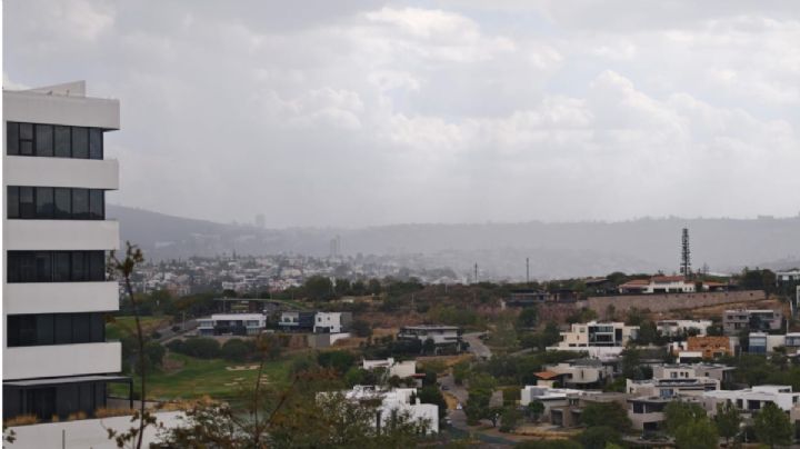 Guanajuato estará este martes 2 de junio entre llovizas y tormentas eléctricas