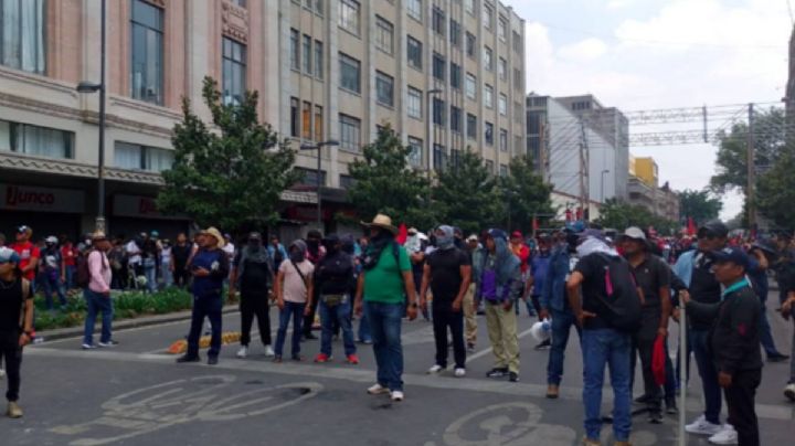 Marchas, concentraciones y cierres viales hoy 2 de junio en CDMX