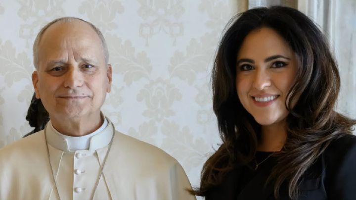 ¿Quién es la mexicana al frente de una oficina influyente en El Vaticano?
