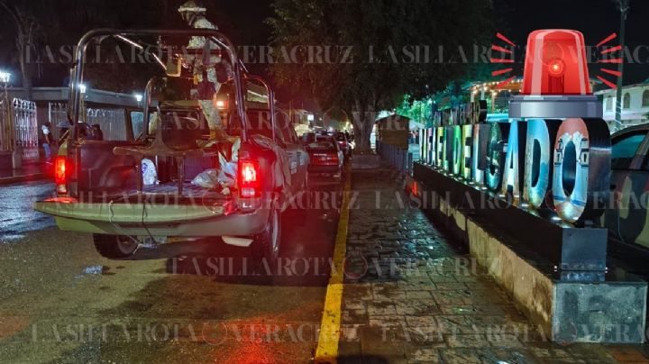 Matan a motociclista en esquina del Ayuntamiento de Rafael Delgado