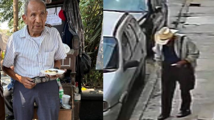 Localizan con vida a "Don Moy", bolero de Coatepec que desapareció de camino a su casa