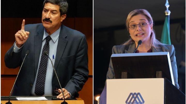 Javier Corral se desiste de la impugnación; "se le acabó el 20", responde Maru Campos