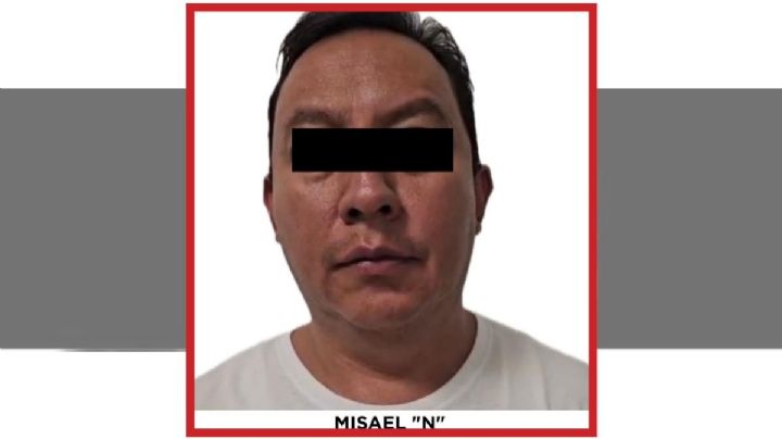 Marina detiene al “Borregas”, hermano de líder sindical acusado de despojo en Edomex