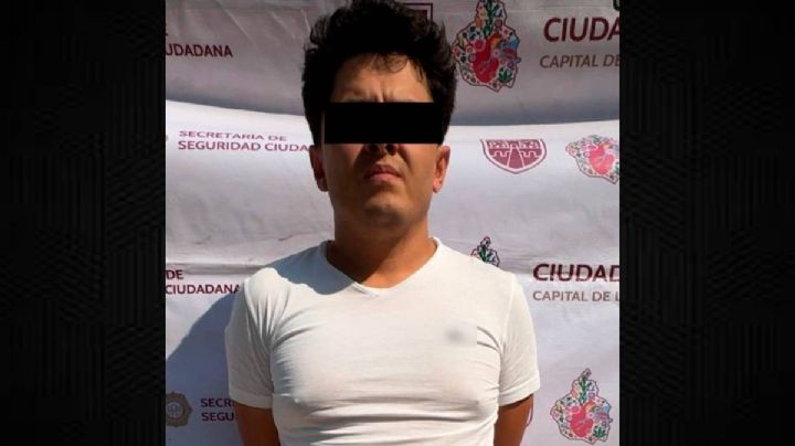 Recapturan por tercera vez a Guillermo "N", líder de "Los Soto Jiménez", grupo dedicado al robo de autos de lujo