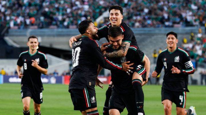 Polémica en la lista de México: los jugadores que no deberían estar y los que fueron descartados