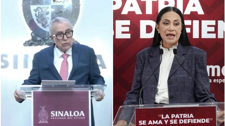 "Ni sí, ni no", Ariadna Montiel habla sobre expulsión de Rocha Moya de Morena