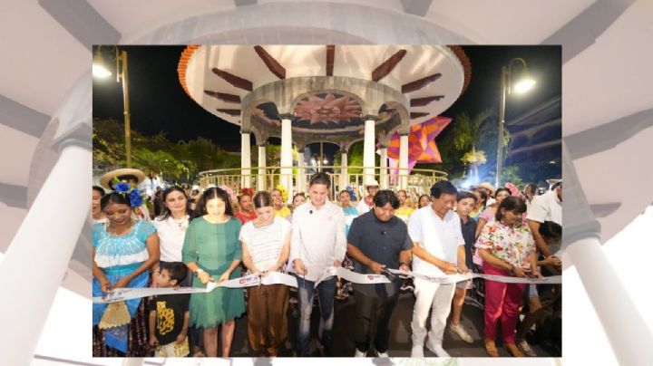 Inaugura Gobierno Municipal mural “La Candileja: Memoria y Legado”