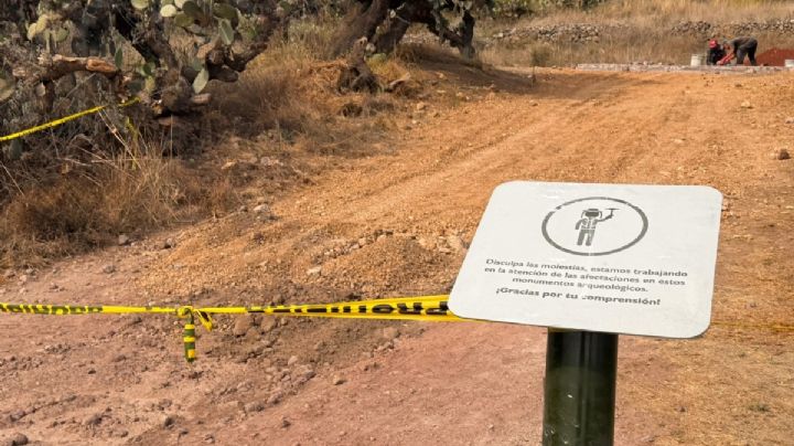 Cuestionan cercado en Huapalcalco; advierten exclusión ciudadana y posible cobro de acceso