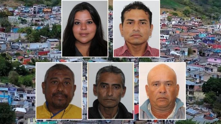 Fiscalía de Veracruz busca a familiares de 5 personas halladas sin vida en Xalapa