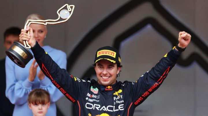F1: Los 5 momentos más icónicos de Checo Pérez en Mónaco