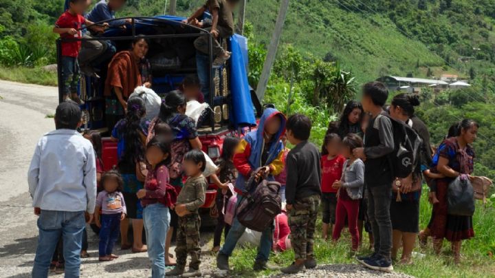Imagina perder tu casa, tu tierra y tu comunidad por la violencia: ¿qué propone al respecto la ministra Estela Ríos?