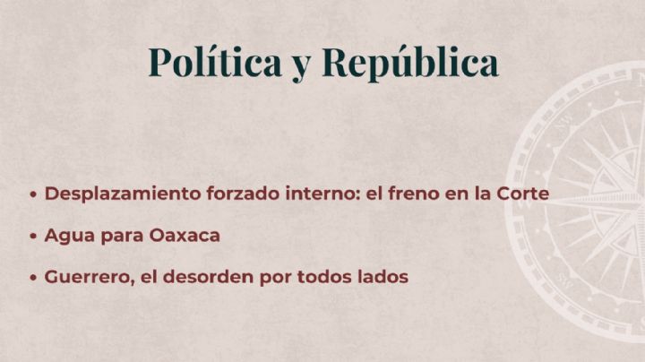 Política y República