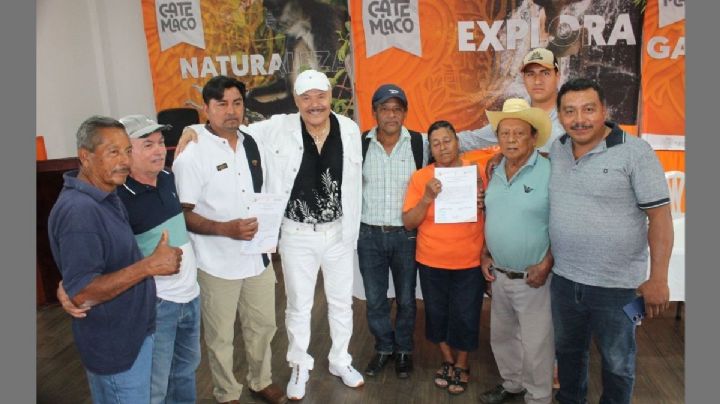 Entregan constancias de mayoría a agentes y subagentes municipales electos en Catemaco