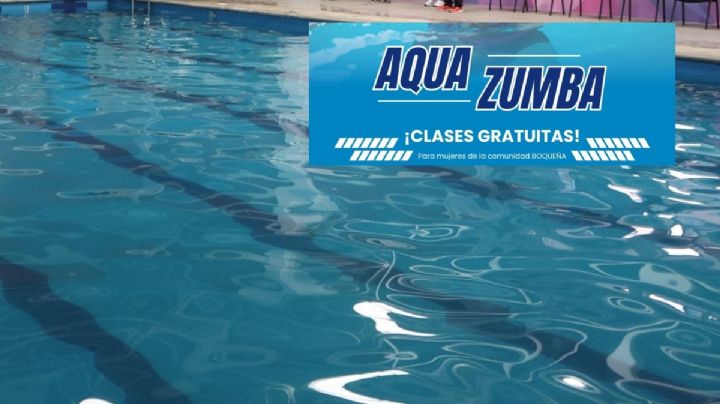Clases de Aqua Zumba gratis en Boca del Río: horarios y requisitos
