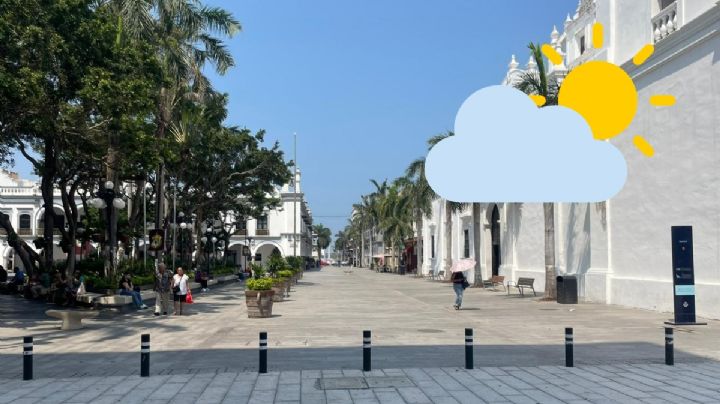 Lluvia: así estará el clima en Veracruz y Boca del Río este miércoles 3 de junio
