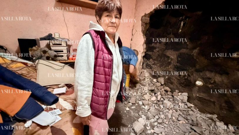 Tromba en Cuajimalpa: colapso de casas tras 20 años de ignorar alertas vecinales