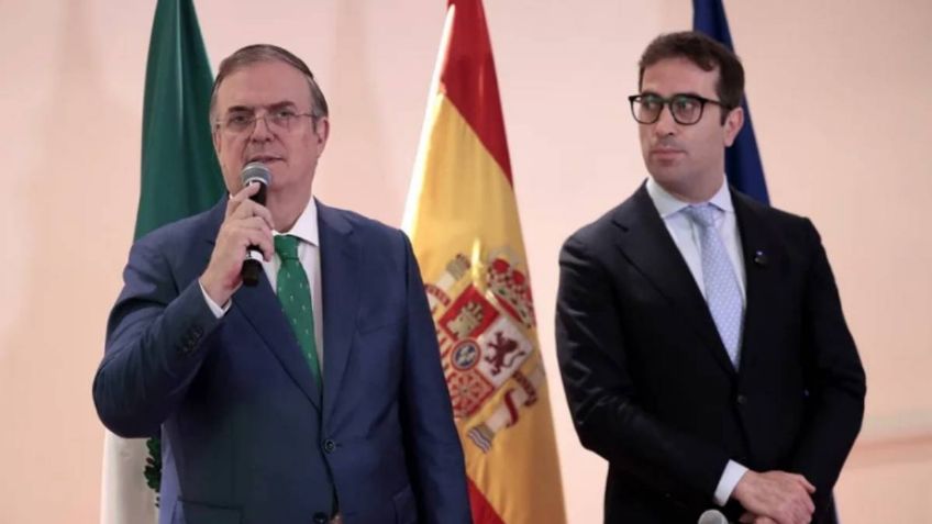 México y España buscan duplicar el comercio bilateral y elevar la inversión en un 50 % hacia 2030