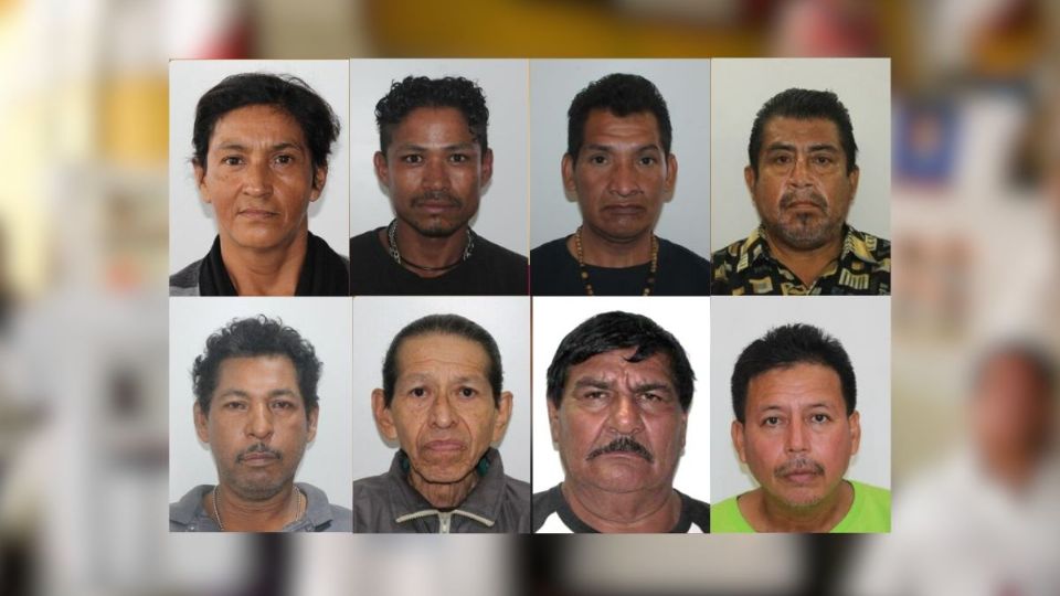 Buscan a familias de 21 desaparecidos hallados sin vida en el puerto de Veracruz