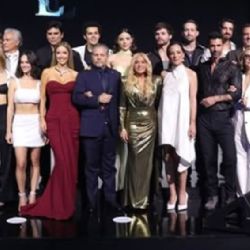 El renacer de Luna: quién es quién en la nueva telenovela de Televisa