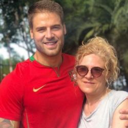 Muere mamá de Jorge Losa; la despide con emotivo mensaje y una promesa