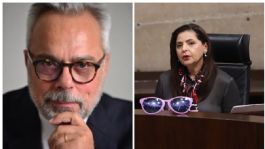Foto que representa a Cuestiona Zovatto a Mónica Soto por elección de 2024