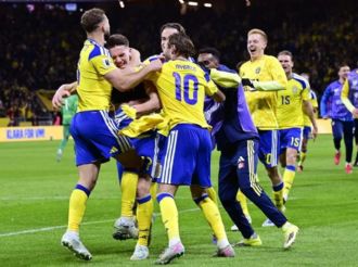 Países Bajos golea a Suecia y se aprieta el Grupo F del Mundial 2026