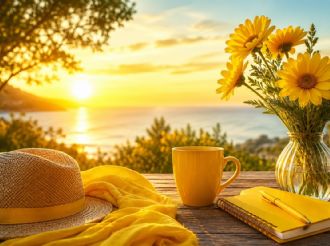 Yellow Day 2026: ¿qué es, por qué se celebra y cuándo es el día más feliz del mundo?