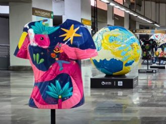 Metro CDMX exposición gratis de futbol: cuándo y dónde ver