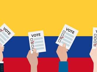 Elecciones en Colombia: a puertas cerradas entre polarización y dudas electorales
