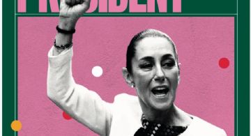 Sheinbaum, "por mucho, la líder de izquierda más popular del mundo": The Guardia Weekly