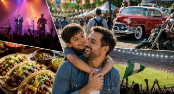 Día del Padre 2026 en CDMX: 5 eventos imperdibles para celebrarlo