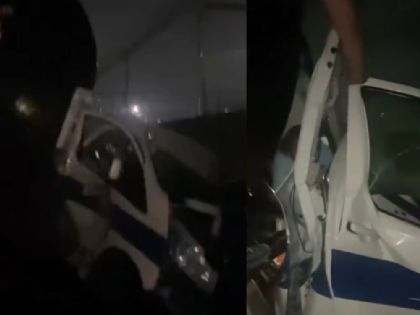 ¿Qué pasó en Tultepec? Nueve heridos tras choque de vagones de tren