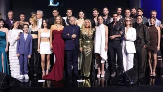 El renacer de Luna: quién es quién en la nueva telenovela de Televisa