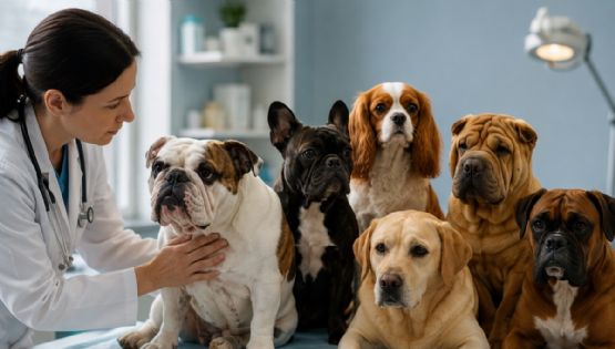 5 razas de perros que los veterinarios recomiendan evitar; descubre por qué