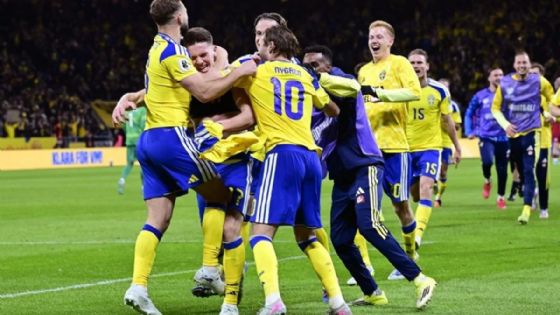 Países Bajos golea a Suecia y se aprieta el Grupo F del Mundial 2026