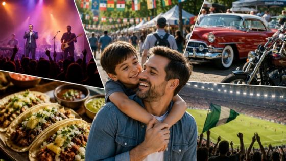 Día del Padre 2026 en CDMX: 5 eventos imperdibles para celebrarlo