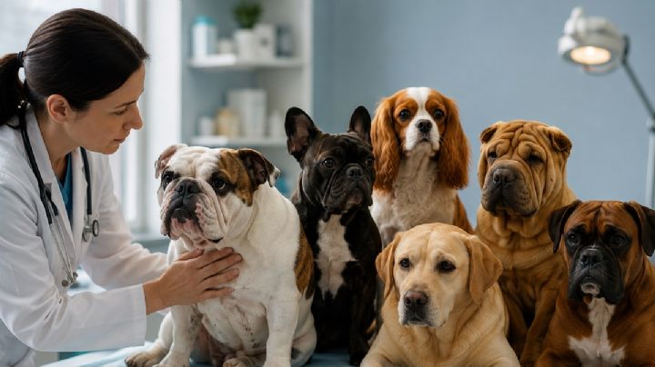 5 razas de perros que los veterinarios recomiendan evitar; descubre por qué