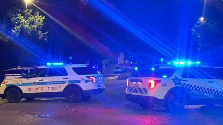 Tiroteo en Chicago deja 12 personas heridas, abrieron fuego a multitud desde camioneta SUV