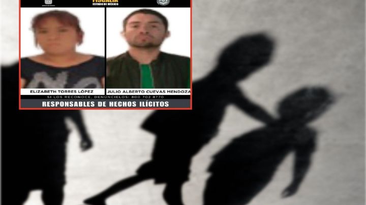 Condenan a más de 60 años de prisión a pareja por asesinar a su hija de 3 años en Chalco