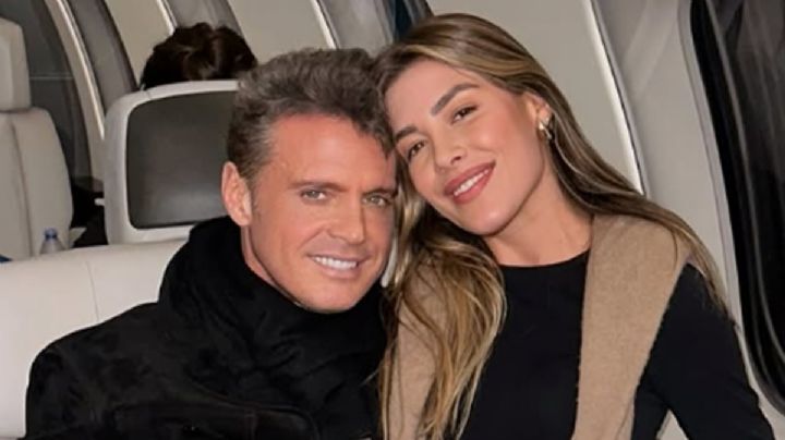 Michelle Salas publica emotivo mensaje tras problemas de salud de Luis Miguel